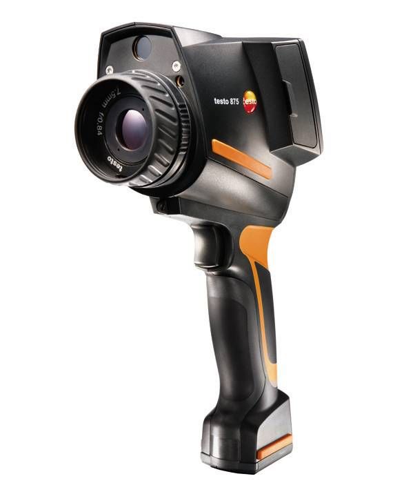 Testo Thermal imager with digital camera Testo 875-2i